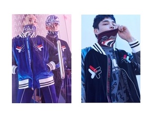 FILA FUSION再度联手D-Antidote 用嘻哈定义自我