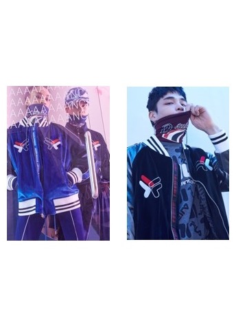 FILA FUSION再度联手D-Antidote 用嘻哈定义自我