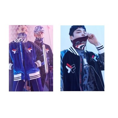 FILA FUSION再度联手D-Antidote 用嘻哈定义自我