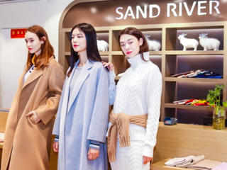 Sandriver：用高品质羊绒传递生活美学艺术