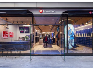 lululemon上海港汇恒隆门店盛大开幕  亚太地区首家拥有Food & Beverage 体验的lululemon门店