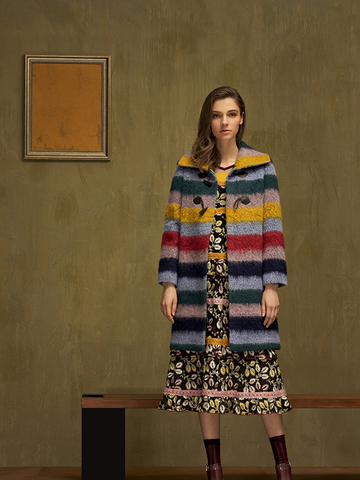 美的六个维度   MESUX 2018冬季新品邂逅艺术重生之美