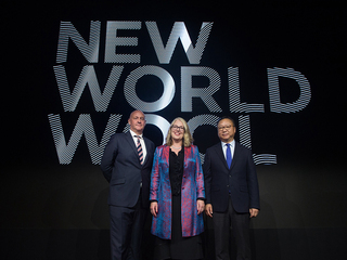 “羊毛新世界”庆典  庆祝澳大利亚美丽诺羊毛对中国毛纺织和时尚行业的重大影响