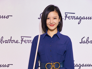 复古丝巾风潮席卷金陵 以纸传情诉说百年情怀  Salvatore Ferragamo 2018秋冬系列鉴赏会