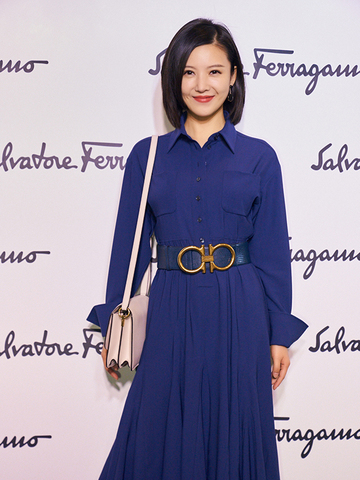 复古丝巾风潮席卷金陵 以纸传情诉说百年情怀  Salvatore Ferragamo 2018秋冬系列鉴赏会