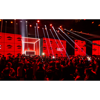 REC燃爆全城 REC GANGS约PA不停歇