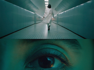 XU ZHI 2019春夏系列《THE LADY IN WHITE》电影短片首映与时装静态展