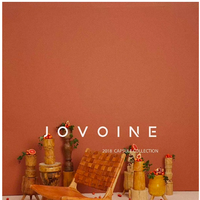 Jovoine 2018秋冬胶囊系列发布
