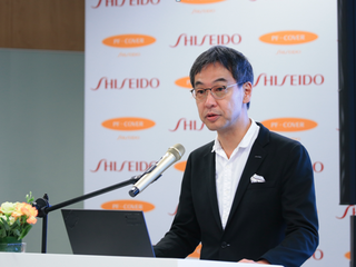 用化妆的力量，让美丽与自信传递四方 2018资生堂无瑕修颜新品发布会举行
