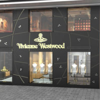 Vivienne Westwood 百德新街旗舰店及餐厅开幕