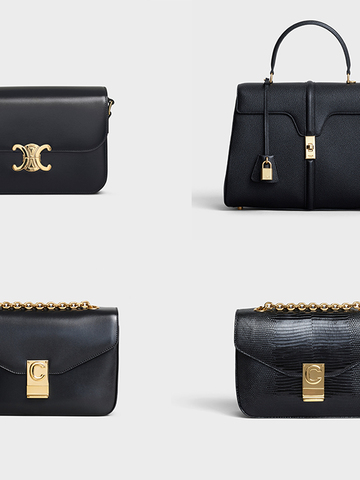 她们爱不释手的时尚宠儿——CELINE 2019早春系列全球限定上市