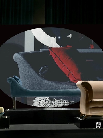 FENDI Casa 30周年全球巡展之中国首秀独展亮相剪刀石头布家居