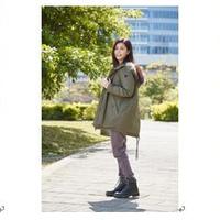 Timberland全新18’秋／冬女装系列 “舒适、机能、时尚” 邀请女性活出当下、展现自在美丽