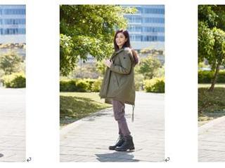 Timberland全新18’秋／冬女装系列 “舒适、机能、时尚” 邀请女性活出当下、展现自在美丽