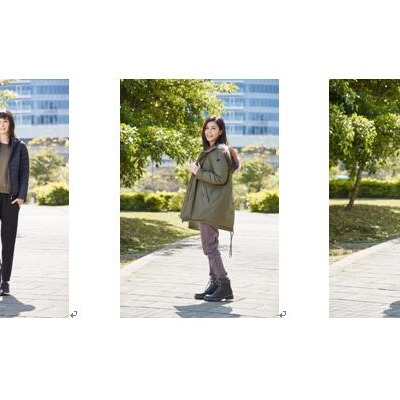 Timberland全新18’秋／冬女装系列 “舒适、机能、时尚” 邀请女性活出当下、展现自在美丽