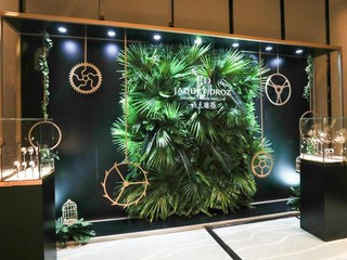 匠心工艺独具   至臻精品耀世 雅克德罗全新热带风情报时鸟三问之中国特别版隆重发布