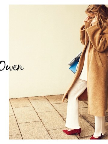 Mila Owen 2018 A/W 2ndCollection——延续秋季“米兰”主题