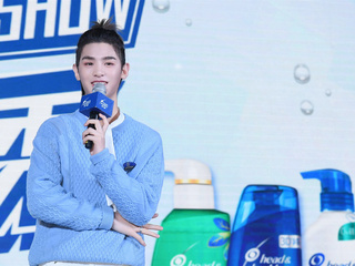 海飞丝携手黄明昊 全明星嘉年华闪耀开秀