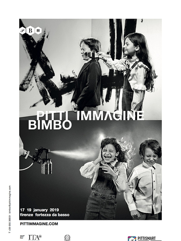 第 88 届 PITTI BIMBO 开启全新儿童时尚与生活方式