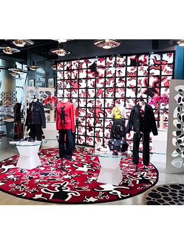 上海10 Corso Como推出Marni 胶囊系列快闪店
