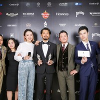 DMBA 2018获奖者在上海静安区静安香格里拉大酒店举办的精彩盛典中诞生