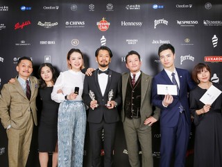 DMBA 2018获奖者在上海静安区静安香格里拉大酒店举办的精彩盛典中诞生