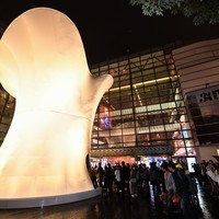 上海新天地2019新年亮灯仪式于南里广场举行