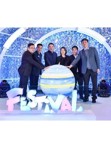 PANDORA拉开申城圣诞序曲，开启冬日奇幻之旅