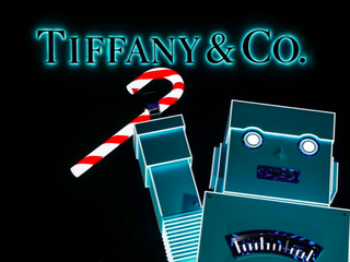 蓝色礼盒奇幻呈现 摩登节日绽放梦想  Tiffany & Co. 蒂芙尼用爱点亮2019