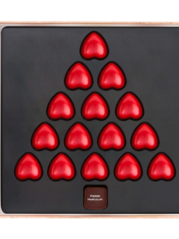 PIERRE MARCOLINI 推出2018Christmas of Love圣诞限量系列