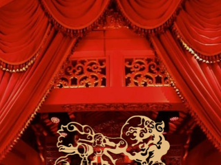 Le Fame 2019 Spring Summer  「CHINOISERIE ROCOCO 宮氣東西」