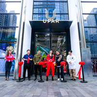 UPAR深圳旗舰店正式开业，开启潮流运动新篇章！