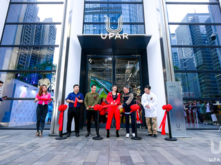 UPAR深圳旗舰店正式开业，开启潮流运动新篇章！