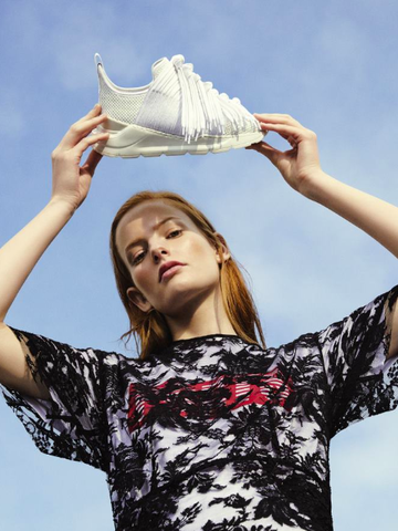 宝姿PORTS 1961 推出全新LACE42 Sneaker