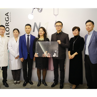对话PhiSkin芙艾医疗创始人兼CEO亢雅君女士 深入了解眼周抗衰新方向
