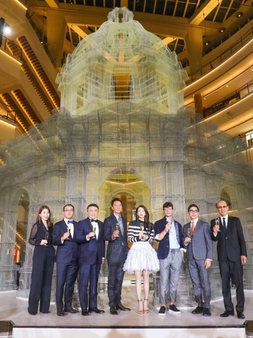 恒隆广场•上海举办“HOME TO LUXURY”主题活动