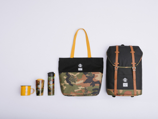 探寻咖啡源头之旅 —— Herschel Supply 携手星巴克中国呈献冬季特别合作系列