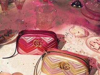 派对时刻 Gucci 2018假日献礼形象大片