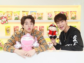 泰国“老板仔海苔”受邀亮相上海FHC盛会 SB-FIVE成员倾情助阵