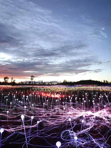 北领地红土中心入选2019年 《孤独星球》十大最佳旅行地区