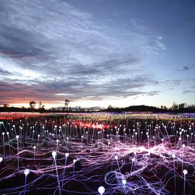 北领地红土中心入选2019年 《孤独星球》十大最佳旅行地区