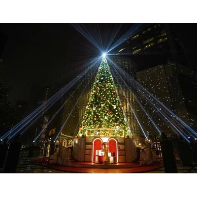 绮丽冬日 寻梦圣诞  卡地亚与你相约 点亮浪漫圣诞季