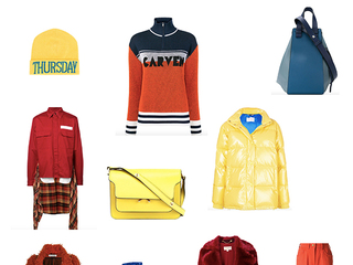 瞅啥瞅？给秋冬点颜色瞧瞧！