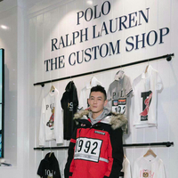 Polo Ralph Lauren携手INNERSECT 开启美式潮流文化之旅
