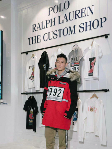 Polo Ralph Lauren携手INNERSECT 开启美式潮流文化之旅