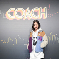 Coach发布2019早秋高级服饰系列  Coach中国首秀点亮魔都