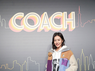 Coach发布2019早秋高级服饰系列  Coach中国首秀点亮魔都
