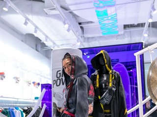 INXX SPORTS首家线下门店于杭州嘉里中心正式启动