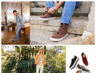 越有型·越舒适  TOMS 2018秋冬新品打造你的节日伴“履”