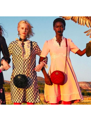 Gucci 潮人的时尚哲学